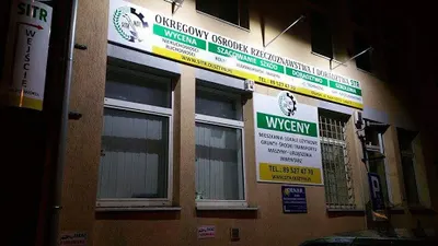Okręgowy Ośrodek Rzeczoznawstwa i Doradztwa SITR Sp. z o.o.